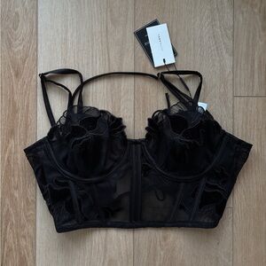 Jluxlabel bustier - XS
